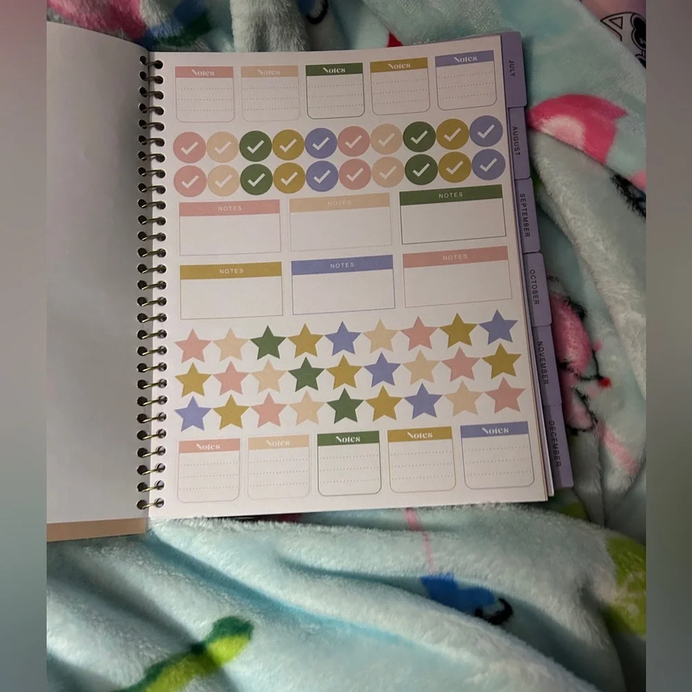 Teacher Planner